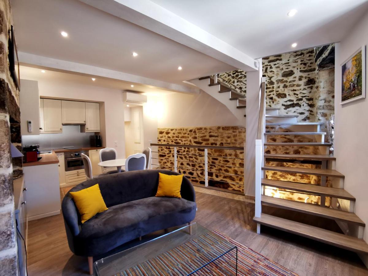 Casa Anca Deluxe Villa Sarlat-la-Caneda Luaran gambar