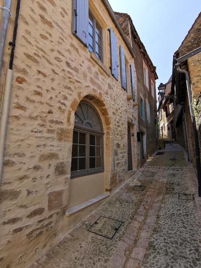 Casa Anca Deluxe Villa Sarlat-la-Caneda Luaran gambar