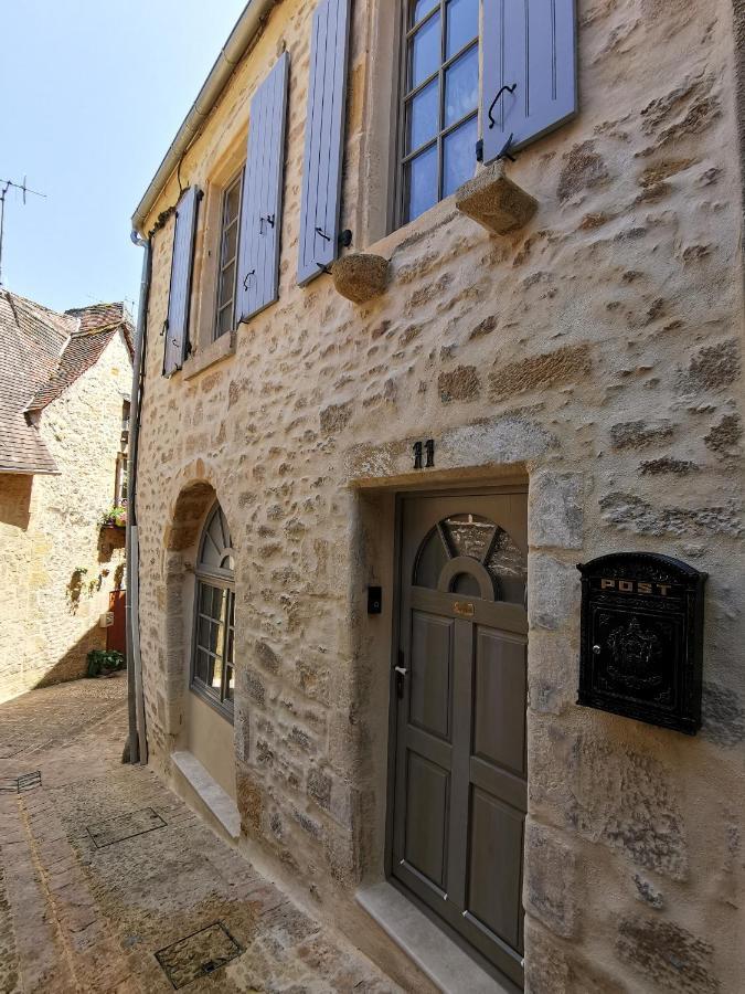 Casa Anca Deluxe Villa Sarlat-la-Caneda Luaran gambar
