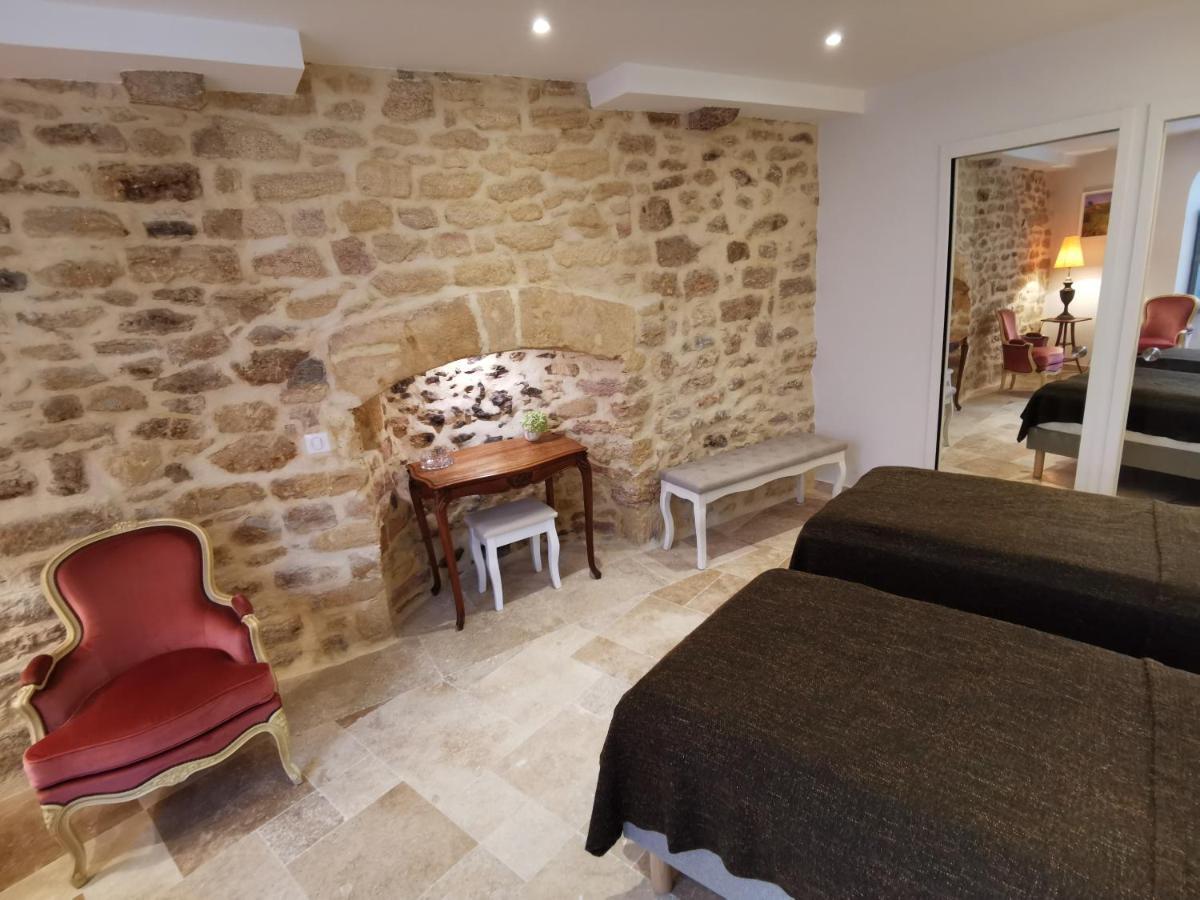 Casa Anca Deluxe Villa Sarlat-la-Caneda Luaran gambar
