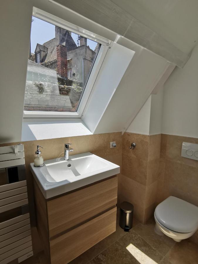 Casa Anca Deluxe Villa Sarlat-la-Caneda Luaran gambar