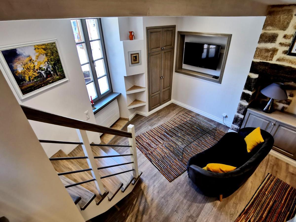 Casa Anca Deluxe Villa Sarlat-la-Caneda Luaran gambar