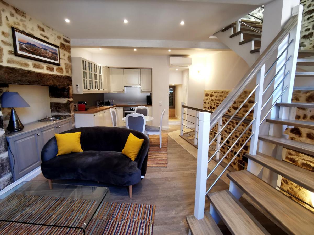 Casa Anca Deluxe Villa Sarlat-la-Caneda Luaran gambar