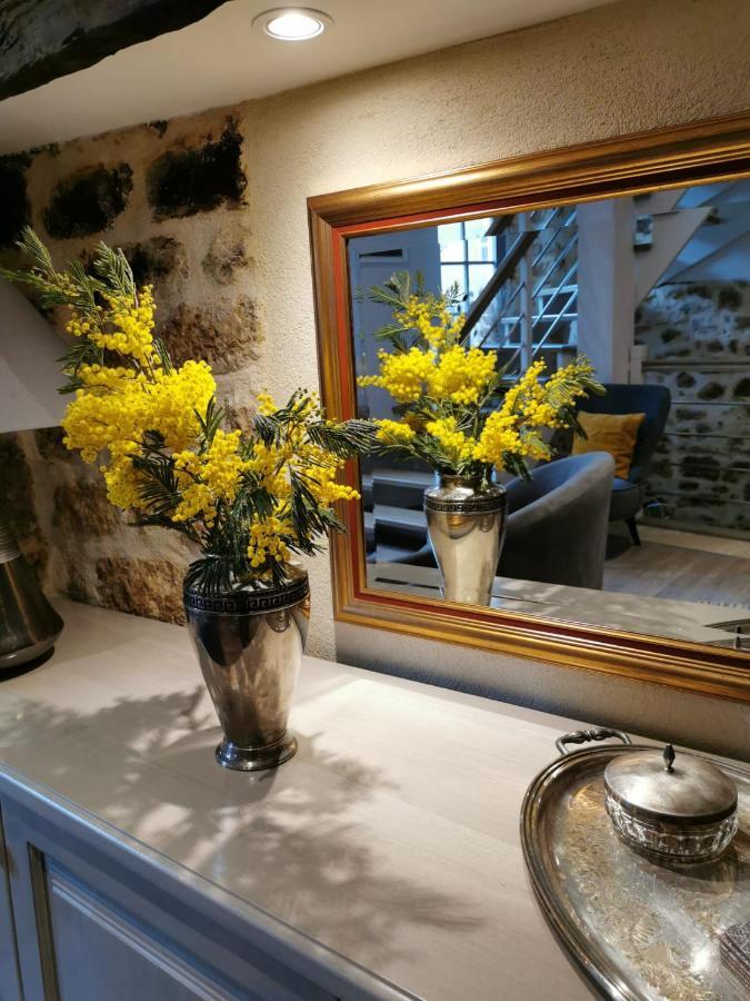 Casa Anca Deluxe Villa Sarlat-la-Caneda Luaran gambar